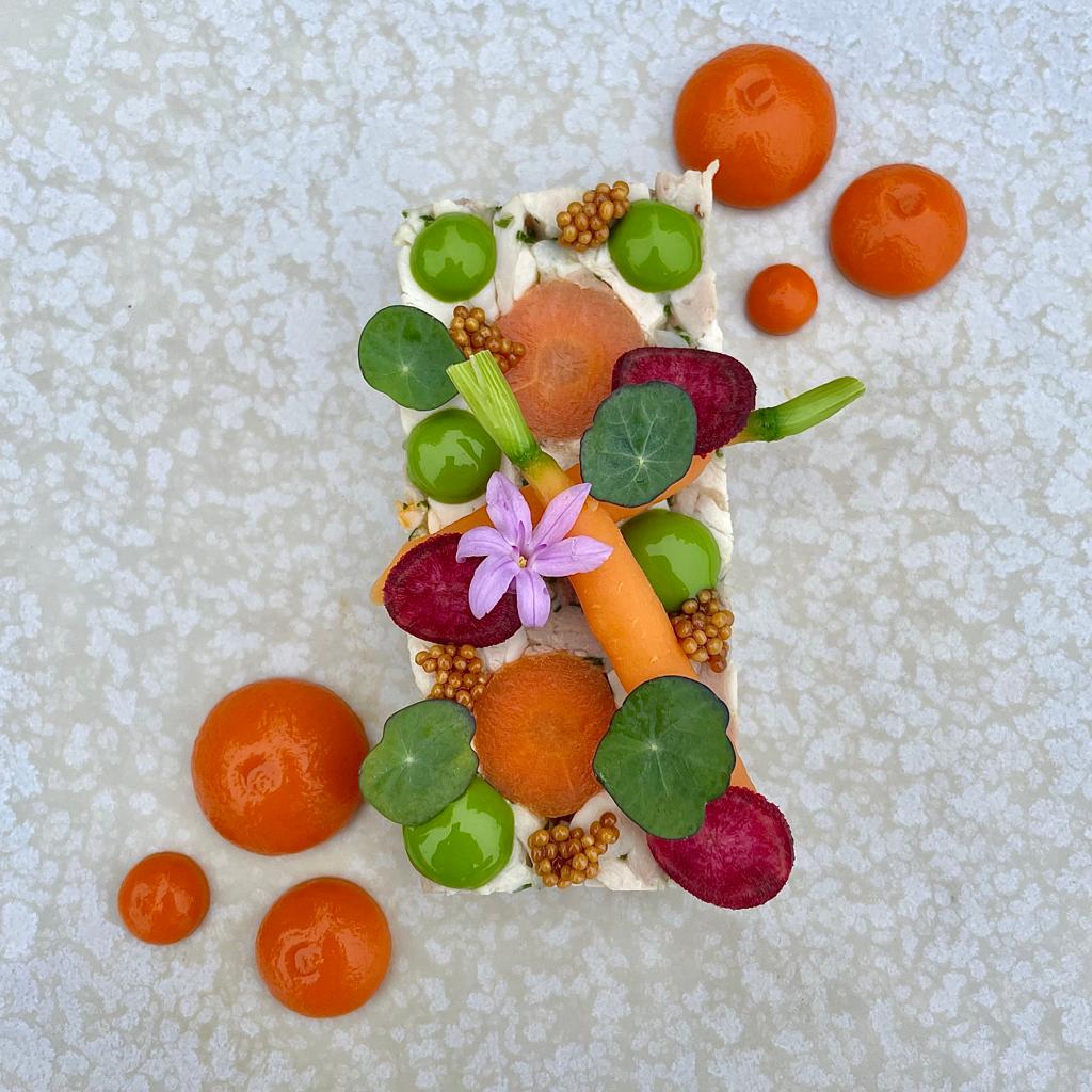 Fine Dining Meal Kit - December Menu
