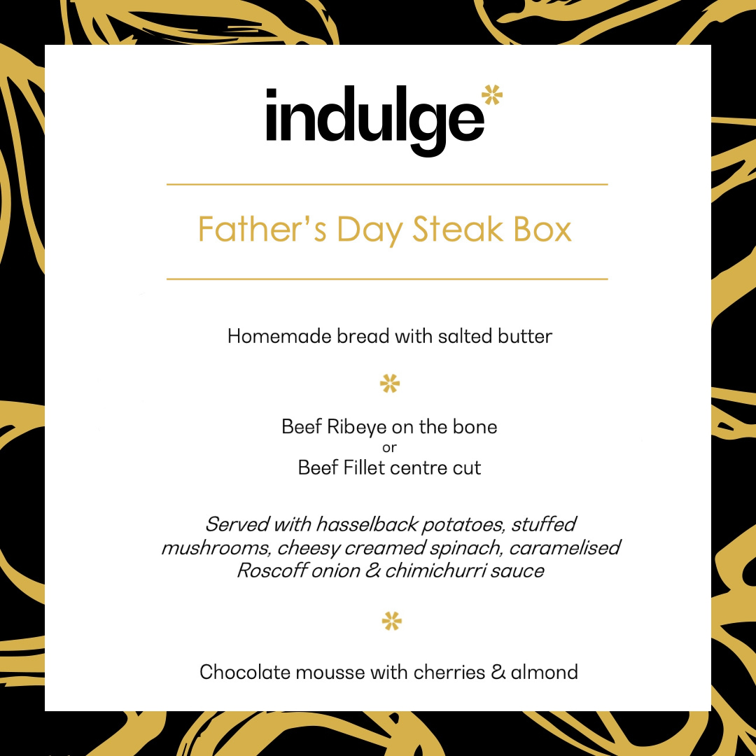 Father's Day Steak Box
