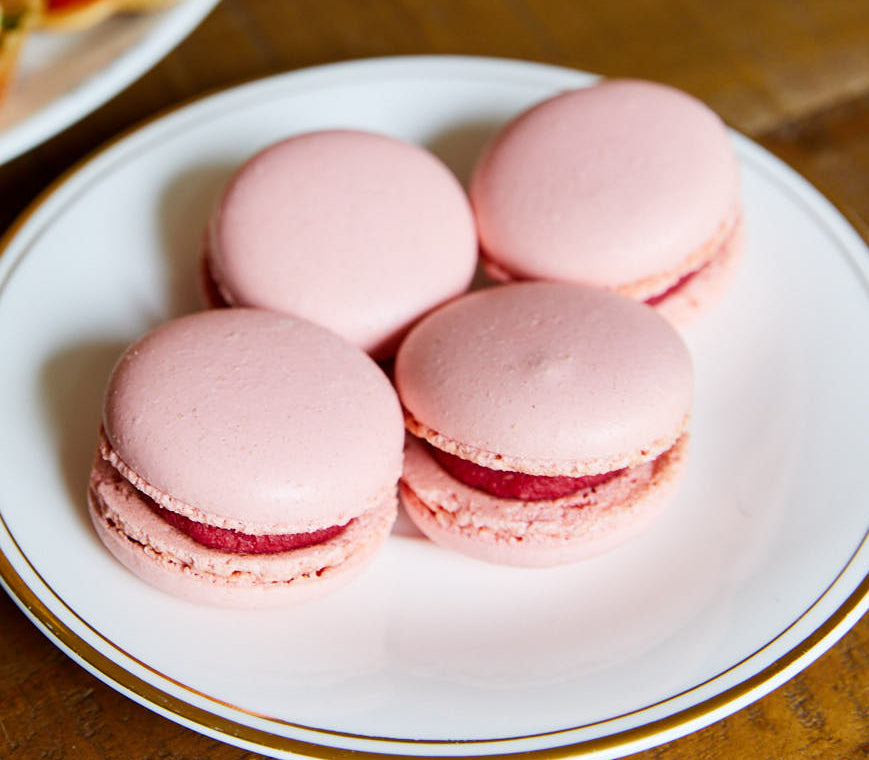 Fine Dining Meal Kit - February Menu